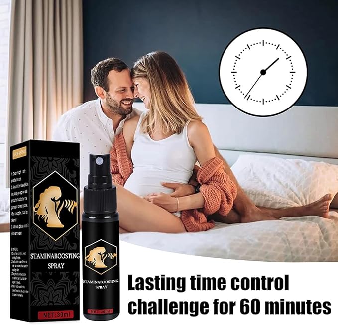 EELHOE Stamina Boosting Spray