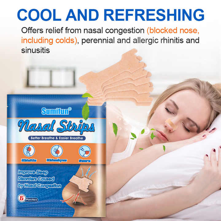 Sumifun - Nasal Strips