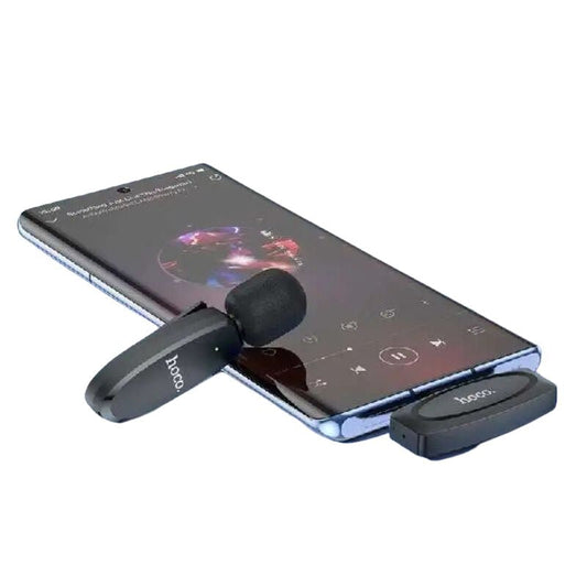 Hoco - Dual Digital Microphone (L15)