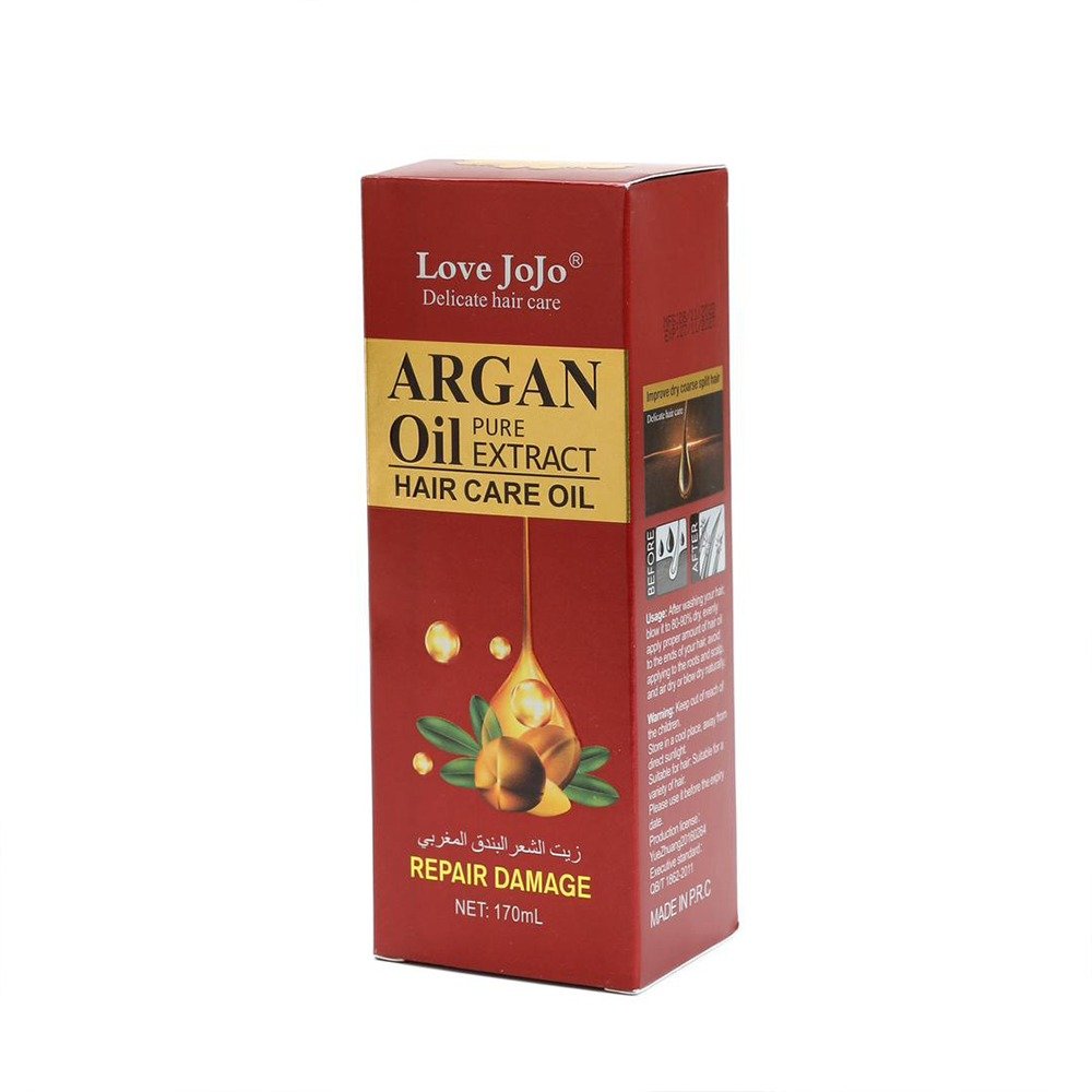 Love Jojo - Hair Care Oil (Original)