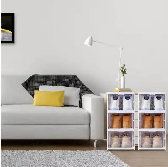 Foldable Storage Boxes