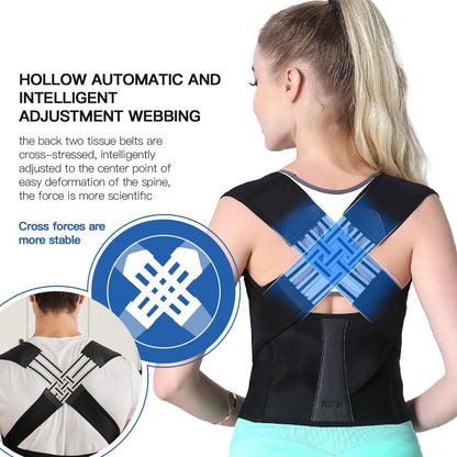 Shoulder & Back Posture Correct